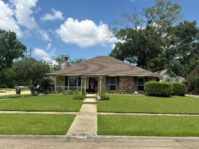 House for sale in Louisiana