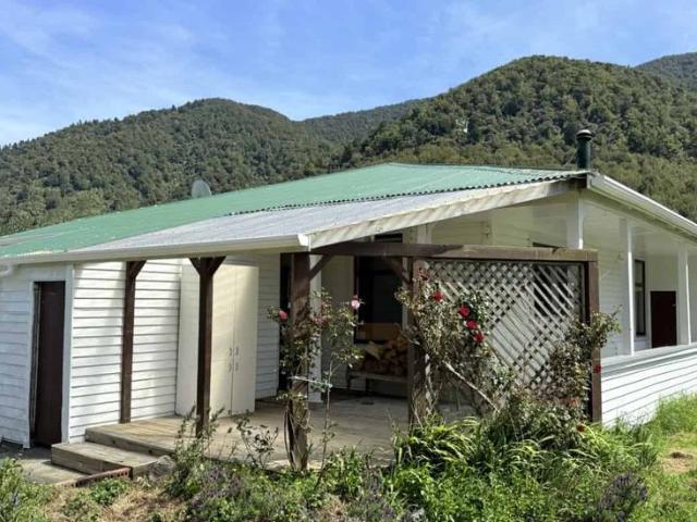House for rent in Rai Valley, Marlborough