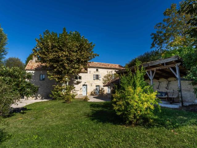 Maison vente à Figeac, Molières