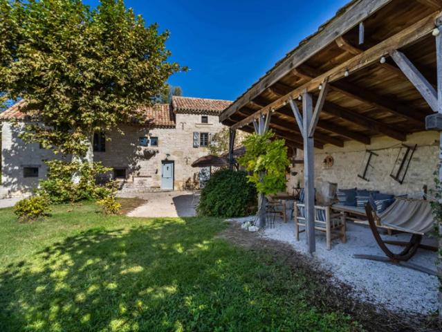 Maison vente à Figeac, Molières