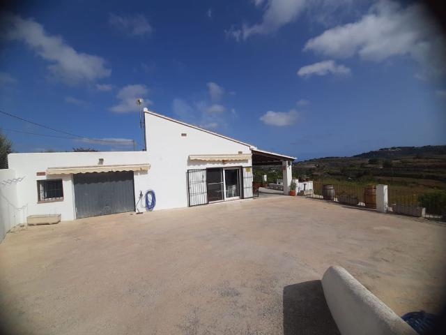 Casa en alquiler en Teulada