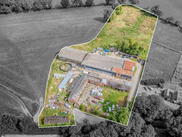 House for sale in Wrenbury cum Frith