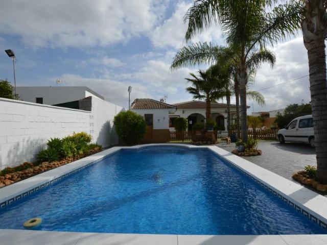 Casa en alquiler en Barrio de San Antón, Valle del Guadalhorce