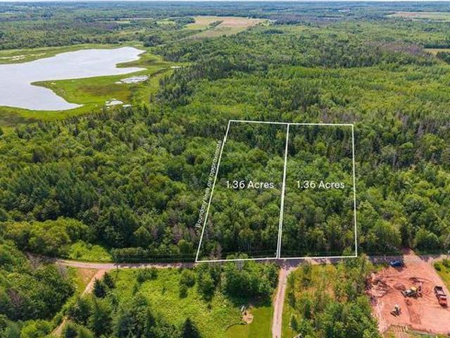 Land for sale in Prince, Prince Edward Island