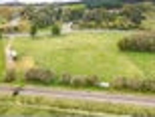 Land for sale in Wanganui District