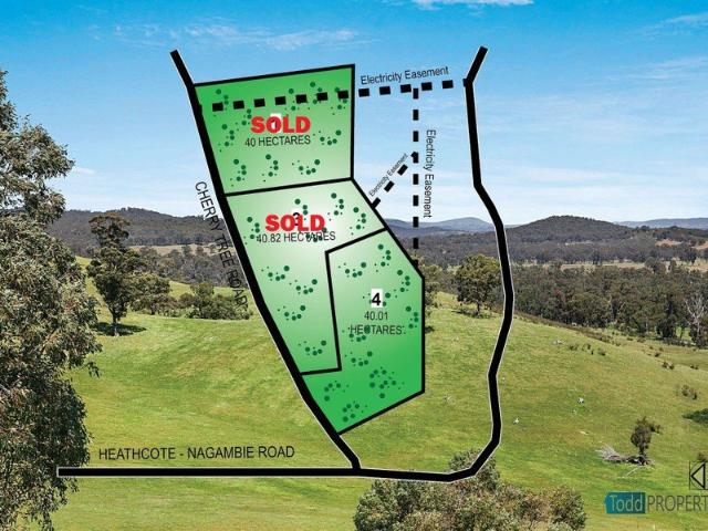 Land for sale in Bailieston, Victoria