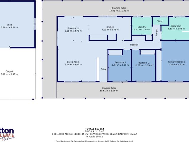 Cottage for sale in Winwill, Queensland