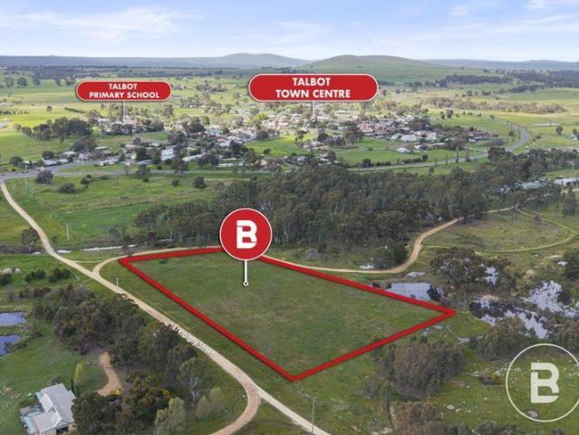 Land for sale in Talbot, Victoria