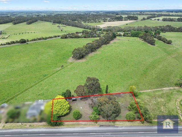 Land for sale in Pirron Yallock, Victoria