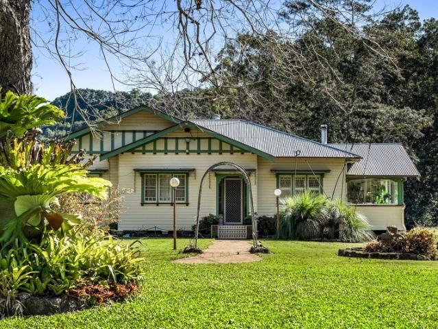 Cottage for sale in The Channon, New South Wales