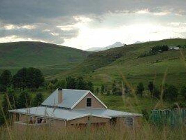 Land for sale in Underberg, Kwazulu-natal