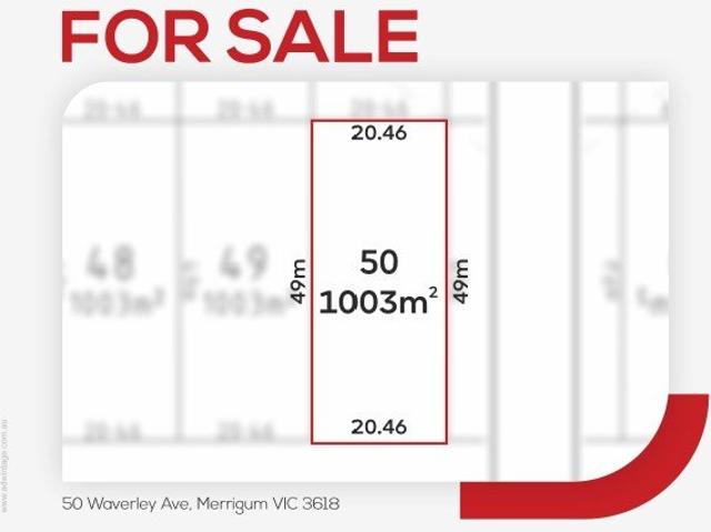 Land for sale in Merrigum, Victoria