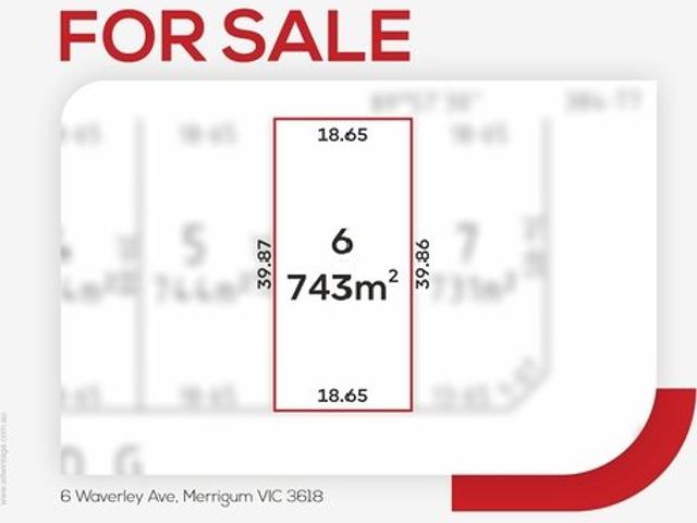 Land for sale in Merrigum, Victoria