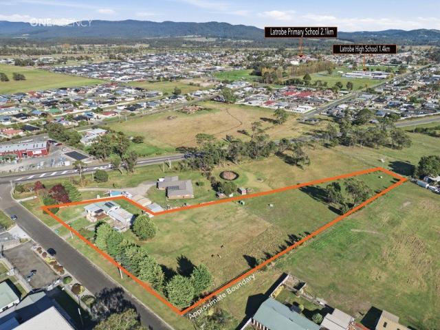 House for sale in Latrobe, Tasmania