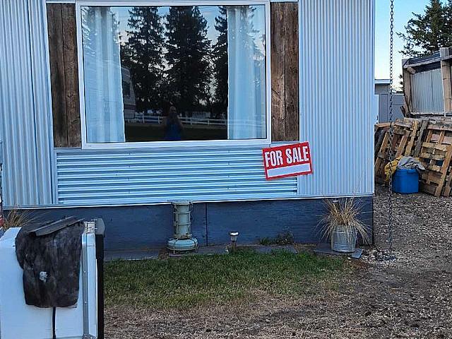 House for sale in Alberta