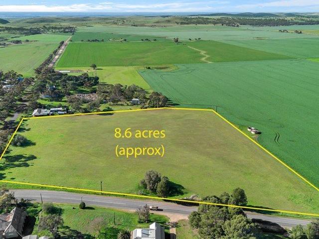 Land for sale in Goyder, South Australia