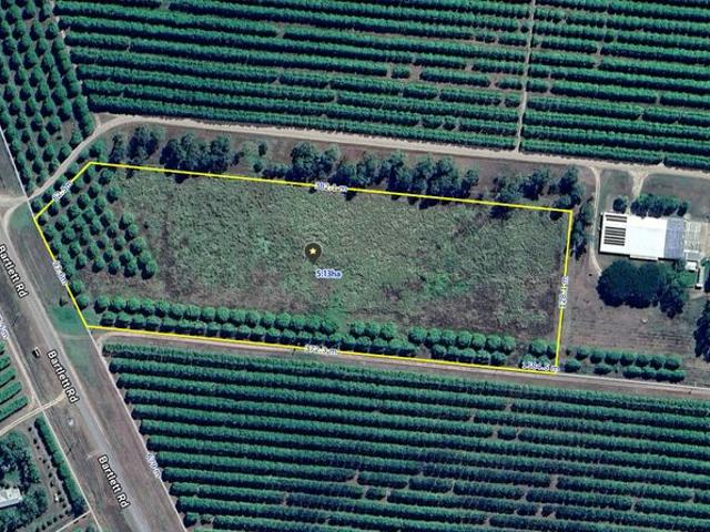 Land for sale in Horseshoe Lagoon, Queensland