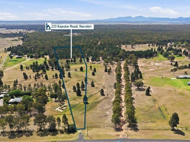 Land for sale in Stafford, Narrabri