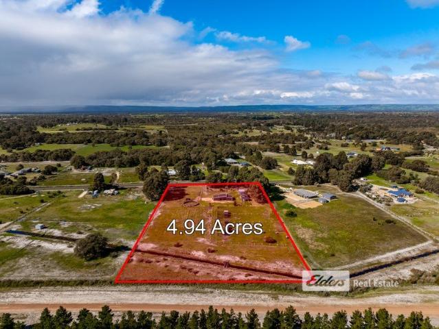 Cottage for sale in Myalup, Western Australia