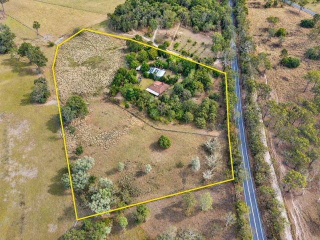 Acreage for sale in Homebush, Mackay Regional