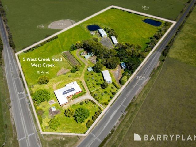 Cottage for sale in West Creek, Bass Coast Shire