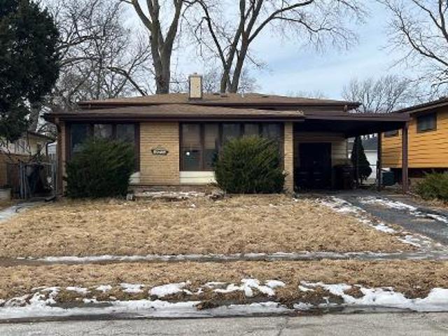 House for sale in Hazel Crest, Illinois