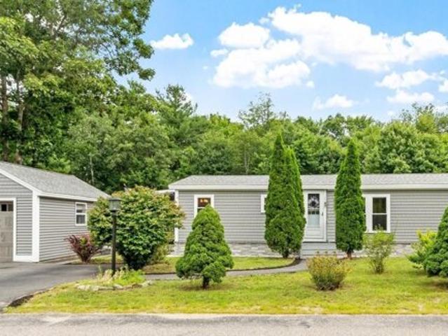 Property for sale in New Hampshire