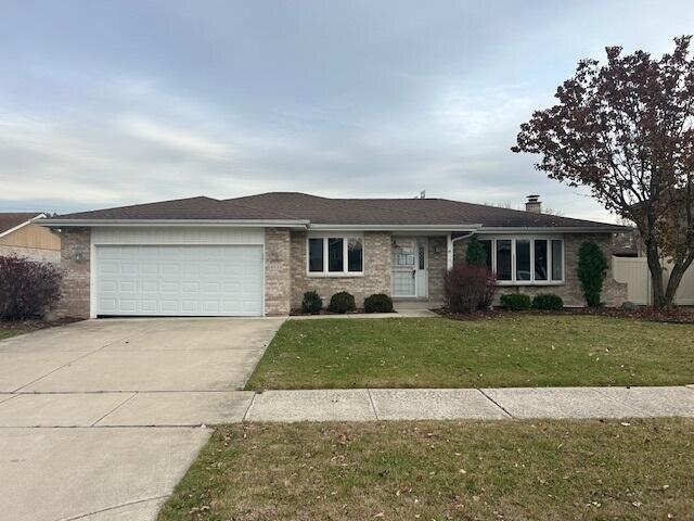 House for sale in Lansing, Illinois