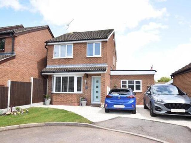 House for sale in Market Drayton, Shropshire