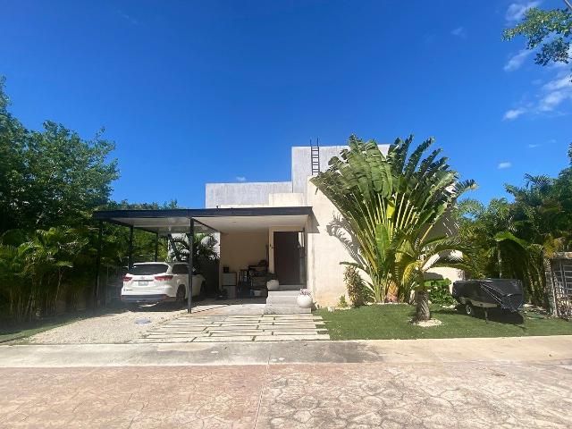 Casa en renta en Sotuta, Yucatán