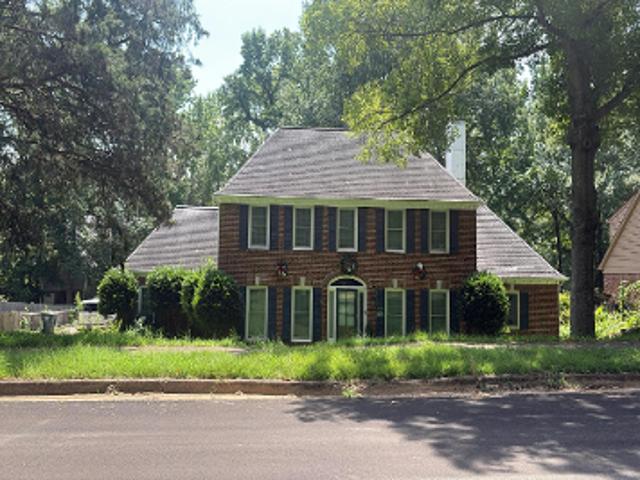 House for sale in Tennessee