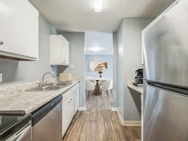 Apartment for rent in Dougherty, Georgia