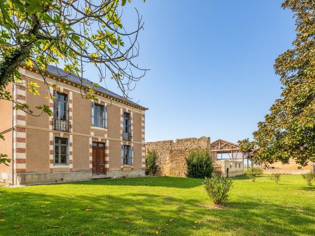 Maison vente à Tarbes, Castelnau-magnoac
