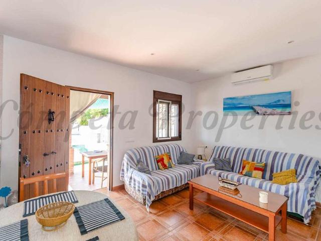 Casa en alquiler en La Axarquía, Andalucía