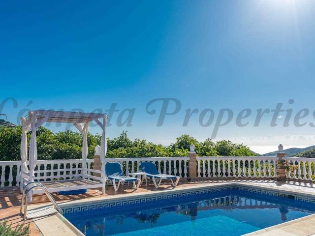 Casa en alquiler en Frigiliana