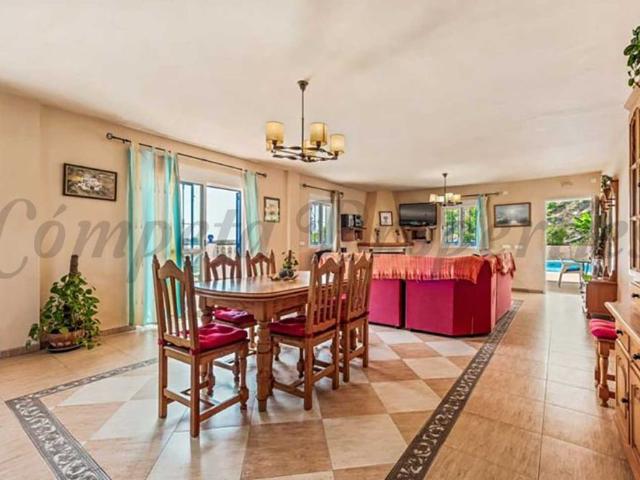 Casa en alquiler en Nerja