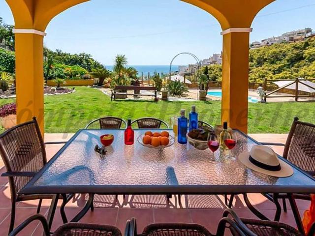 Casa en alquiler en Nerja