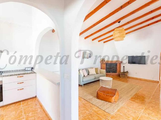 Casa en alquiler en La Axarquía, Andalucía