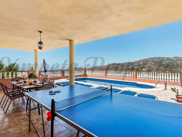 Casa en alquiler en Torrox