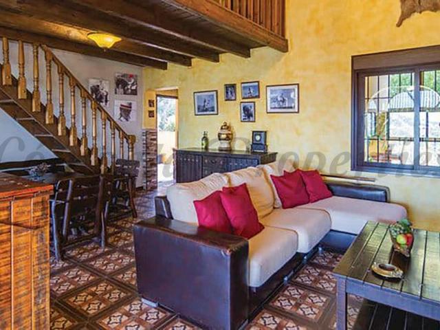Casa en alquiler en La Axarquía, Andalucía
