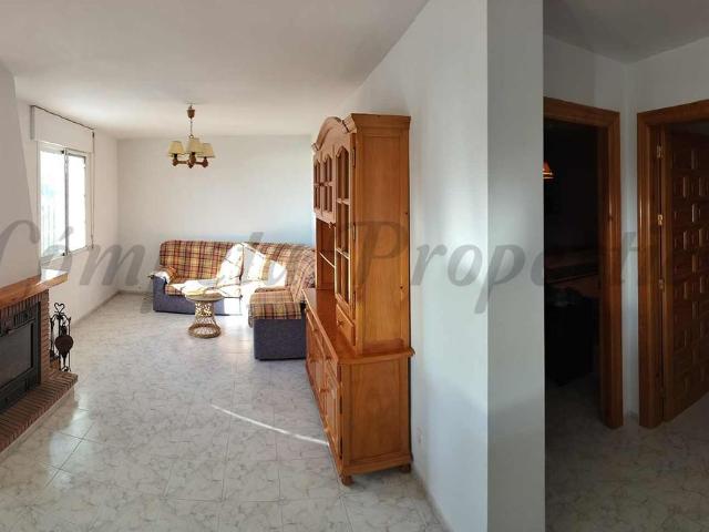 Casa en alquiler en La Axarquía, Andalucía