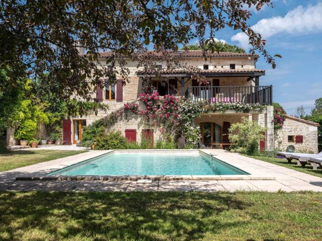 Maison vente à Cahors, Mauroux