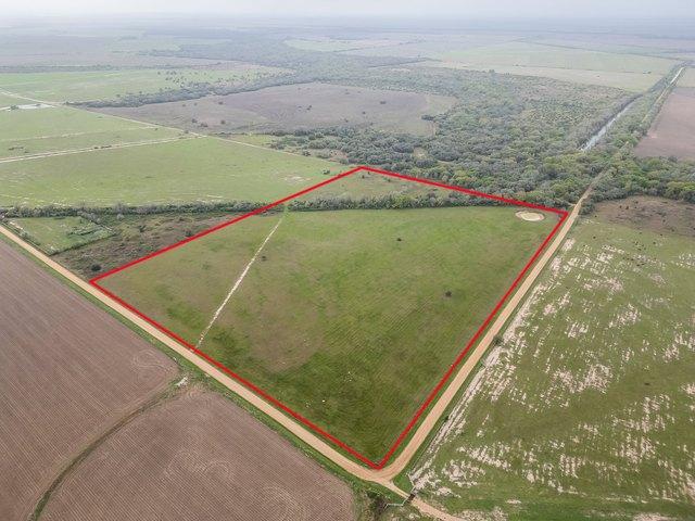 Land for sale in Altair, Texas