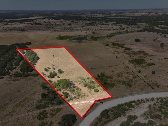 Land for sale in Bosque, Texas