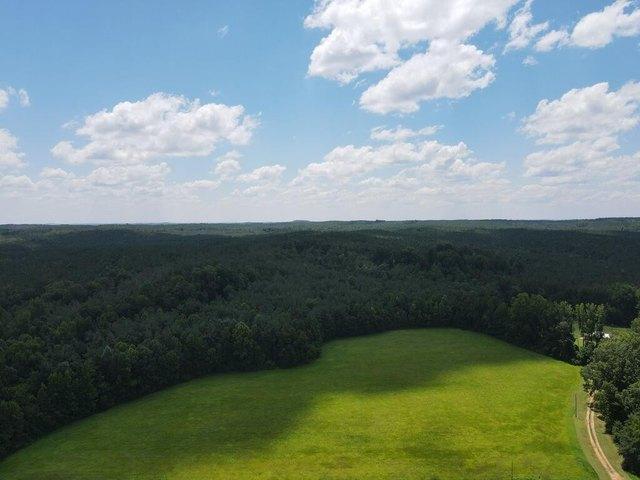 Land for sale in Mississippi