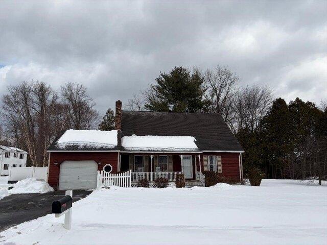 House for sale in Hampden, Massachusetts