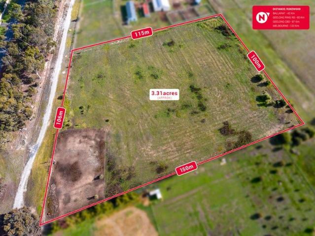 Land for sale in Rokewood, Victoria