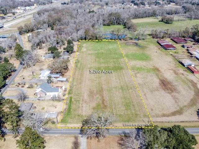 Farm for sale in Opelousas, Louisiana