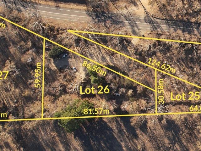 Land for sale in Dawesley, South Australia