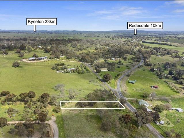 Land for sale in Mia Mia, Victoria
